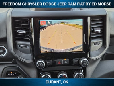 2026 RAM 1500 Tradesman