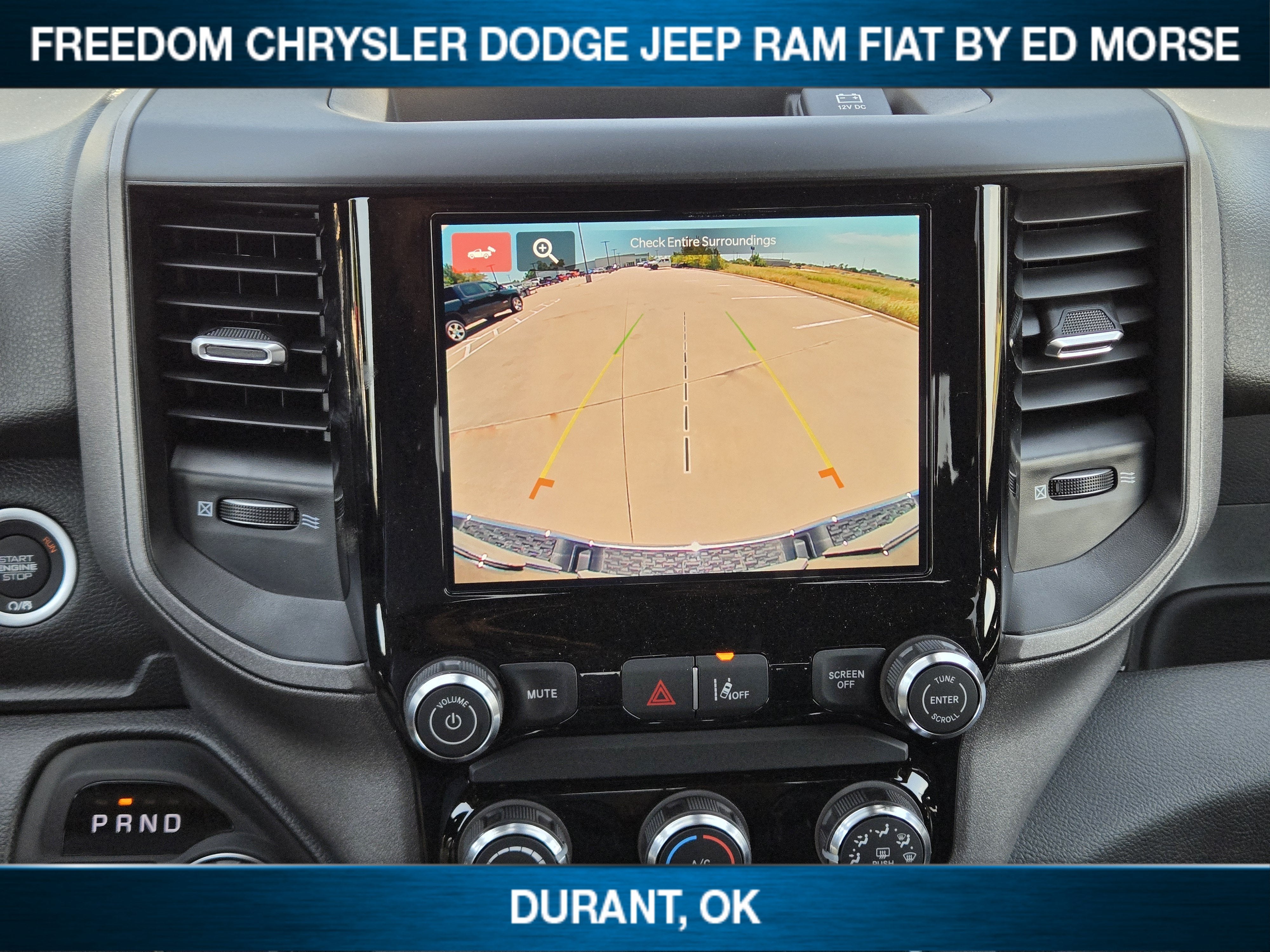 2026 RAM 1500 Tradesman