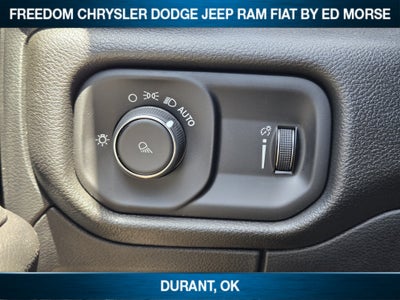 2026 RAM 1500 Tradesman