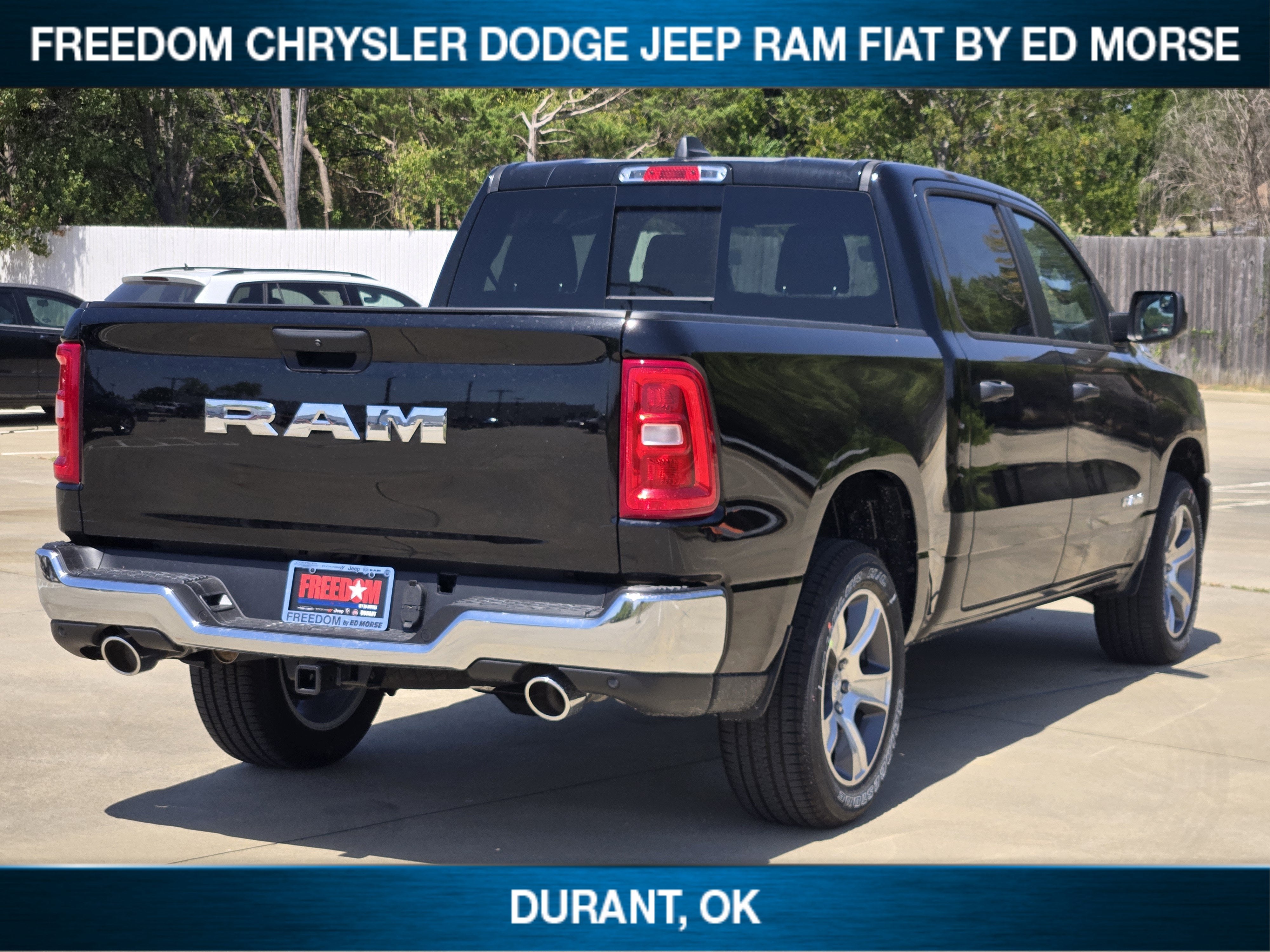 2026 RAM 1500 Tradesman
