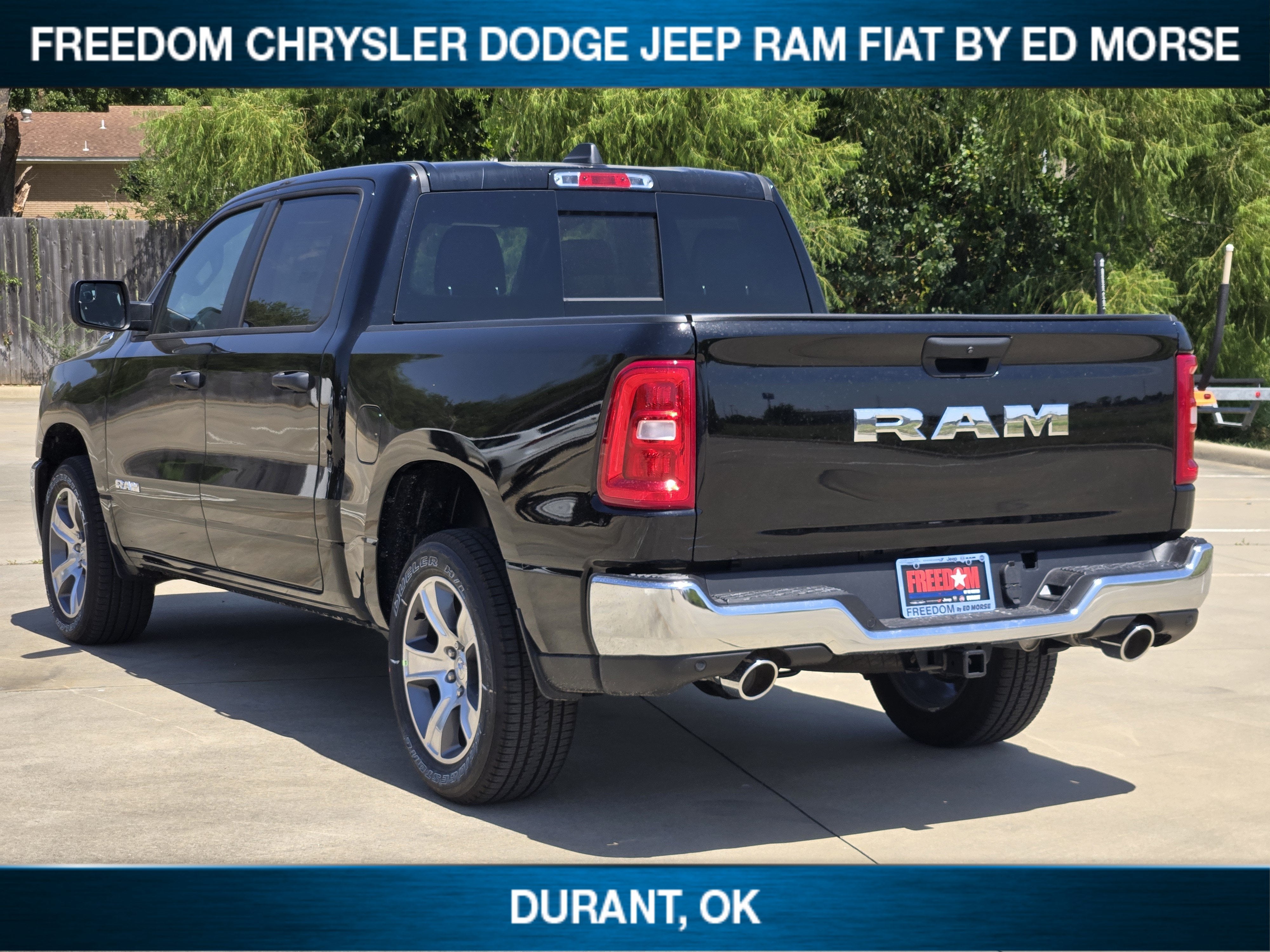 2026 RAM 1500 Tradesman
