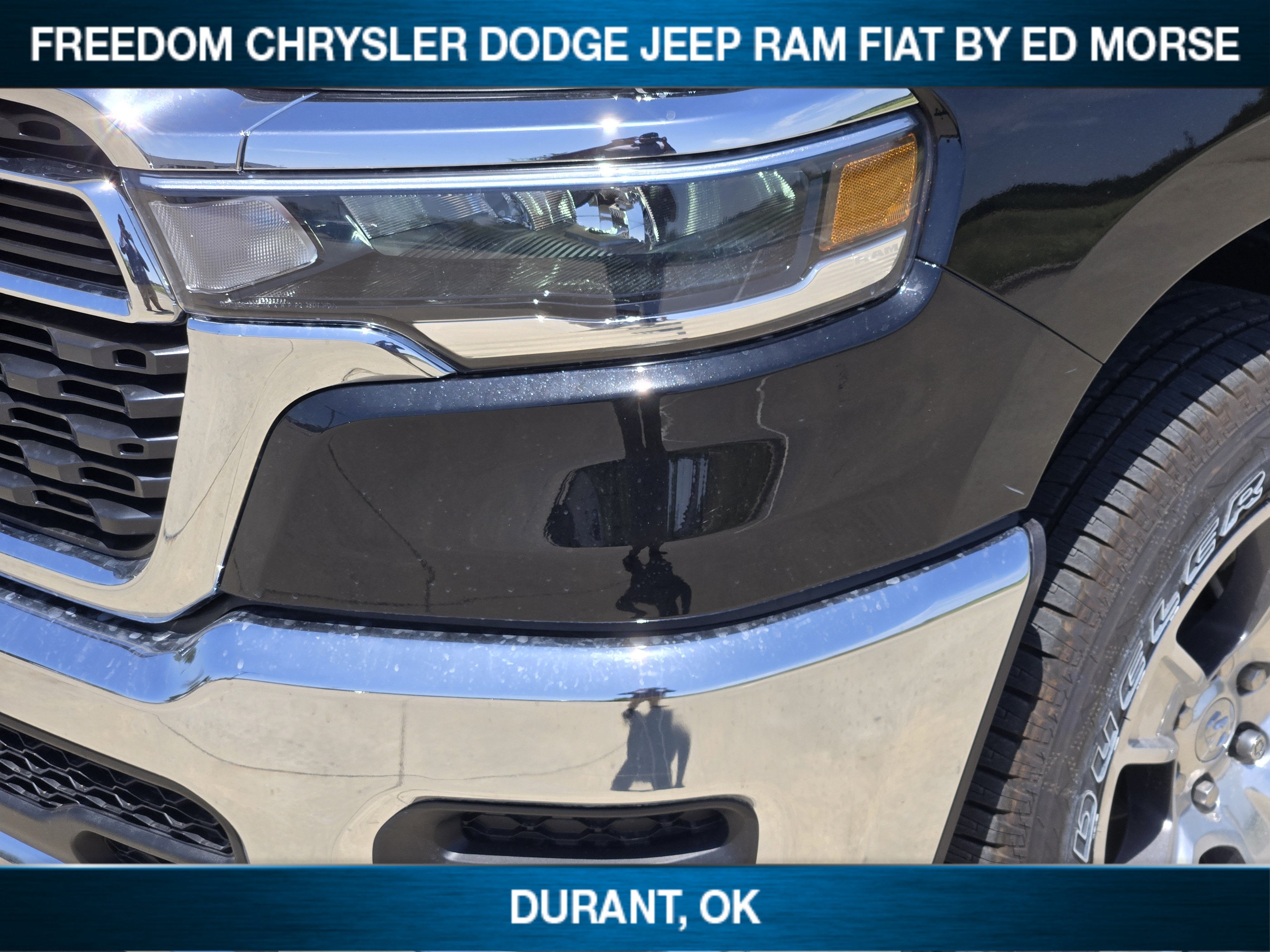 2026 RAM 1500 Tradesman