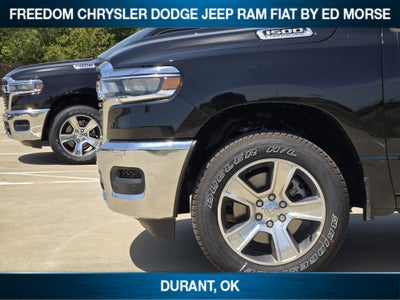 2026 RAM 1500 Tradesman