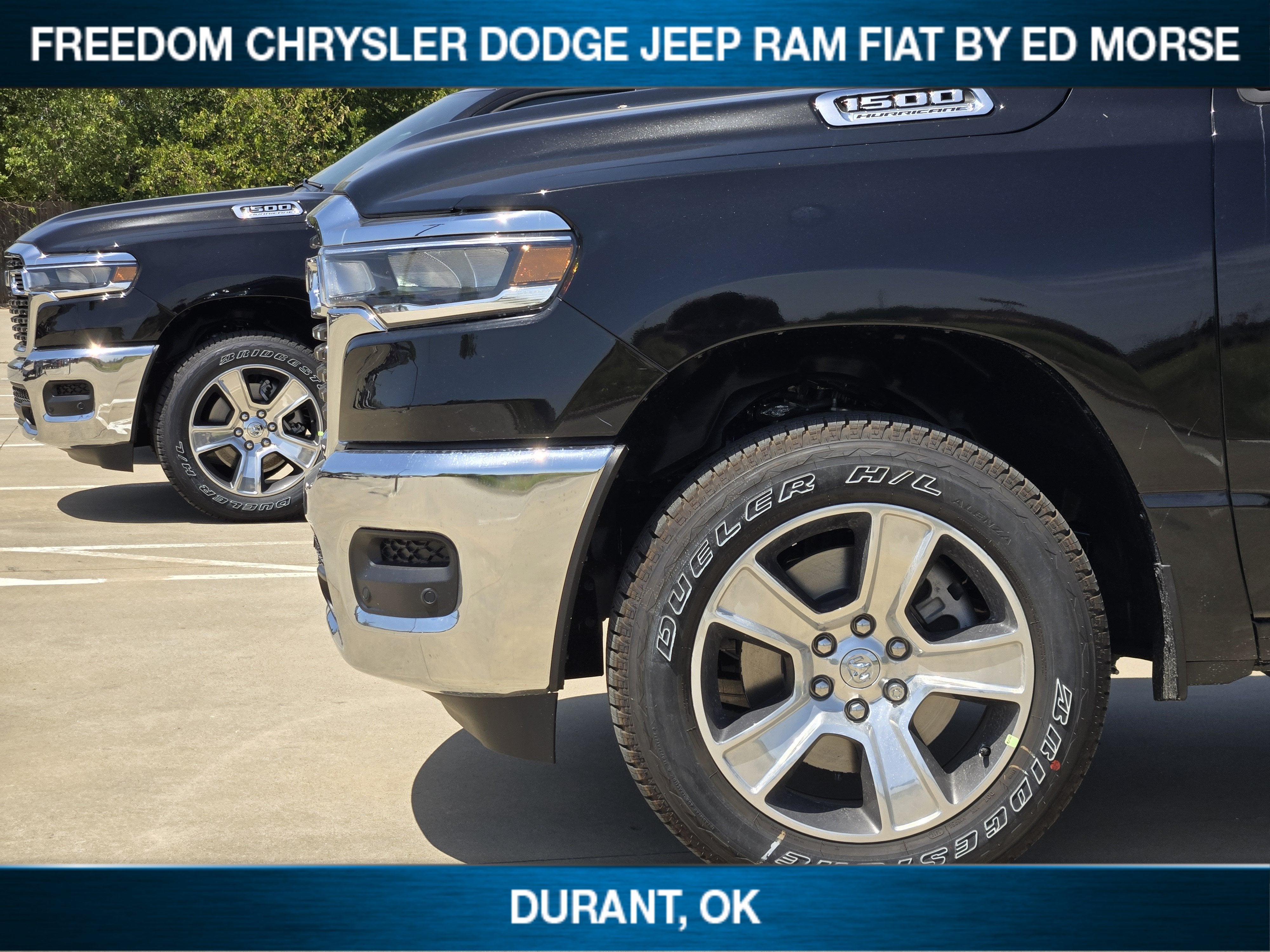 2026 RAM 1500 Tradesman