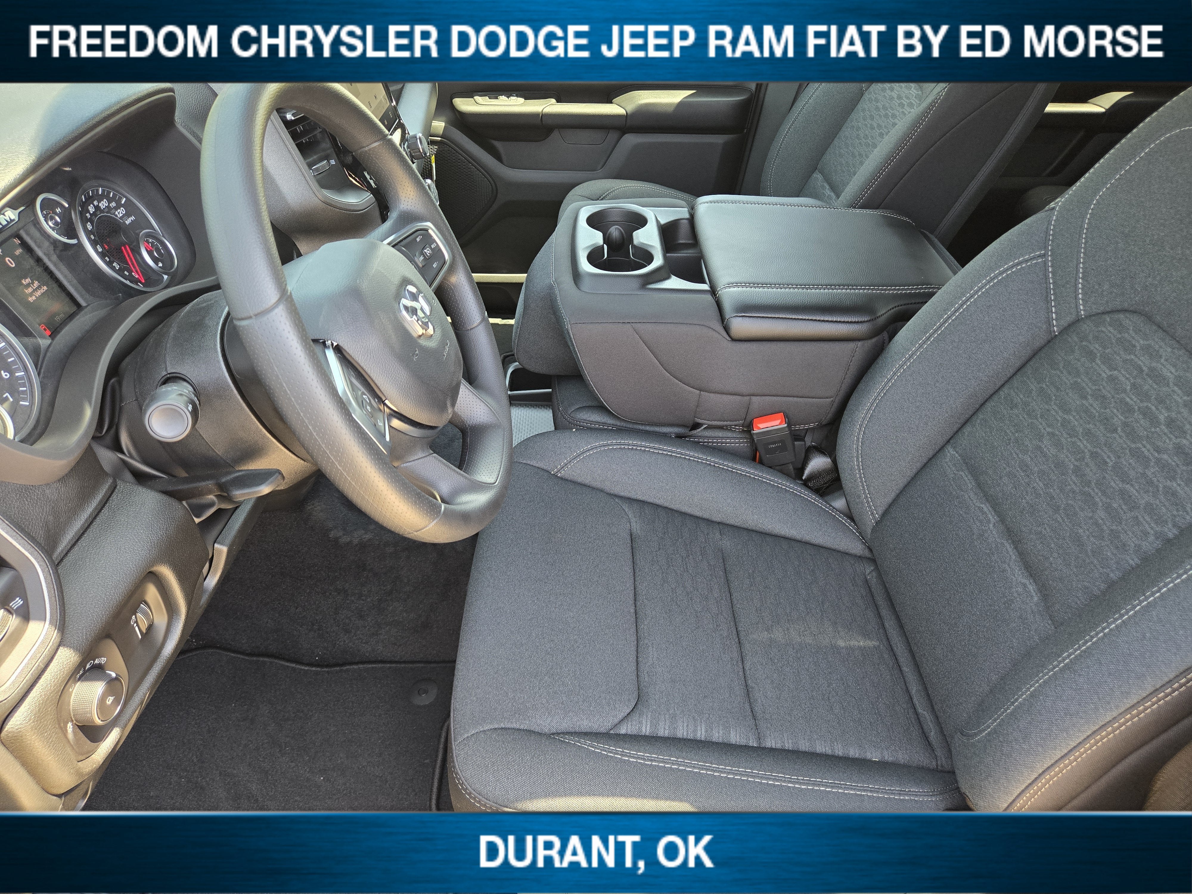 2026 RAM 1500 Tradesman
