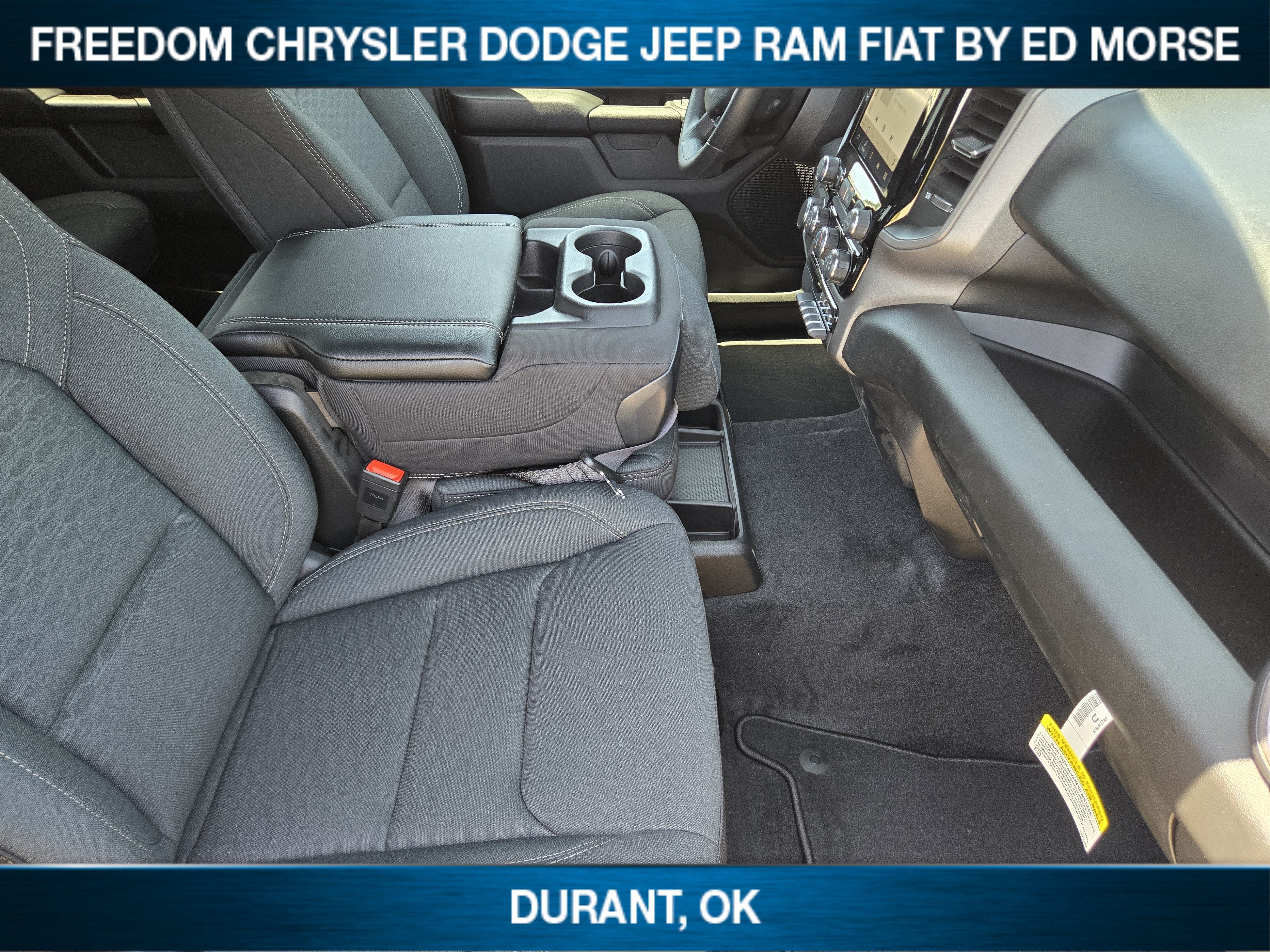 2026 RAM 1500 Tradesman