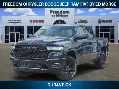 2026 RAM Ram 1500 Warlock