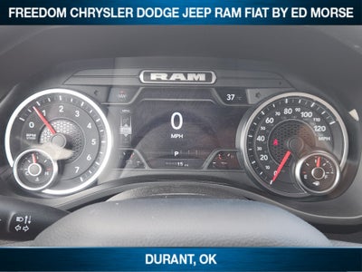 2026 RAM Ram 1500 Warlock