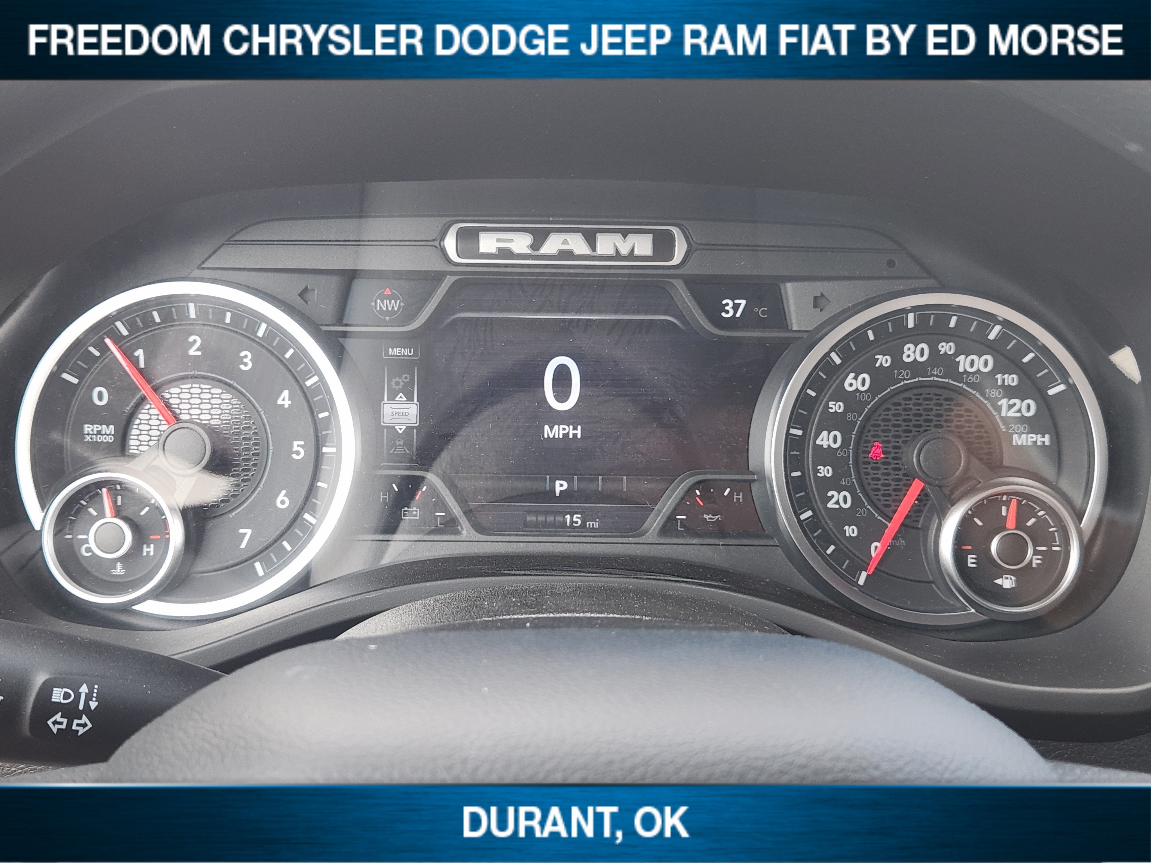 2026 RAM Ram 1500 Warlock