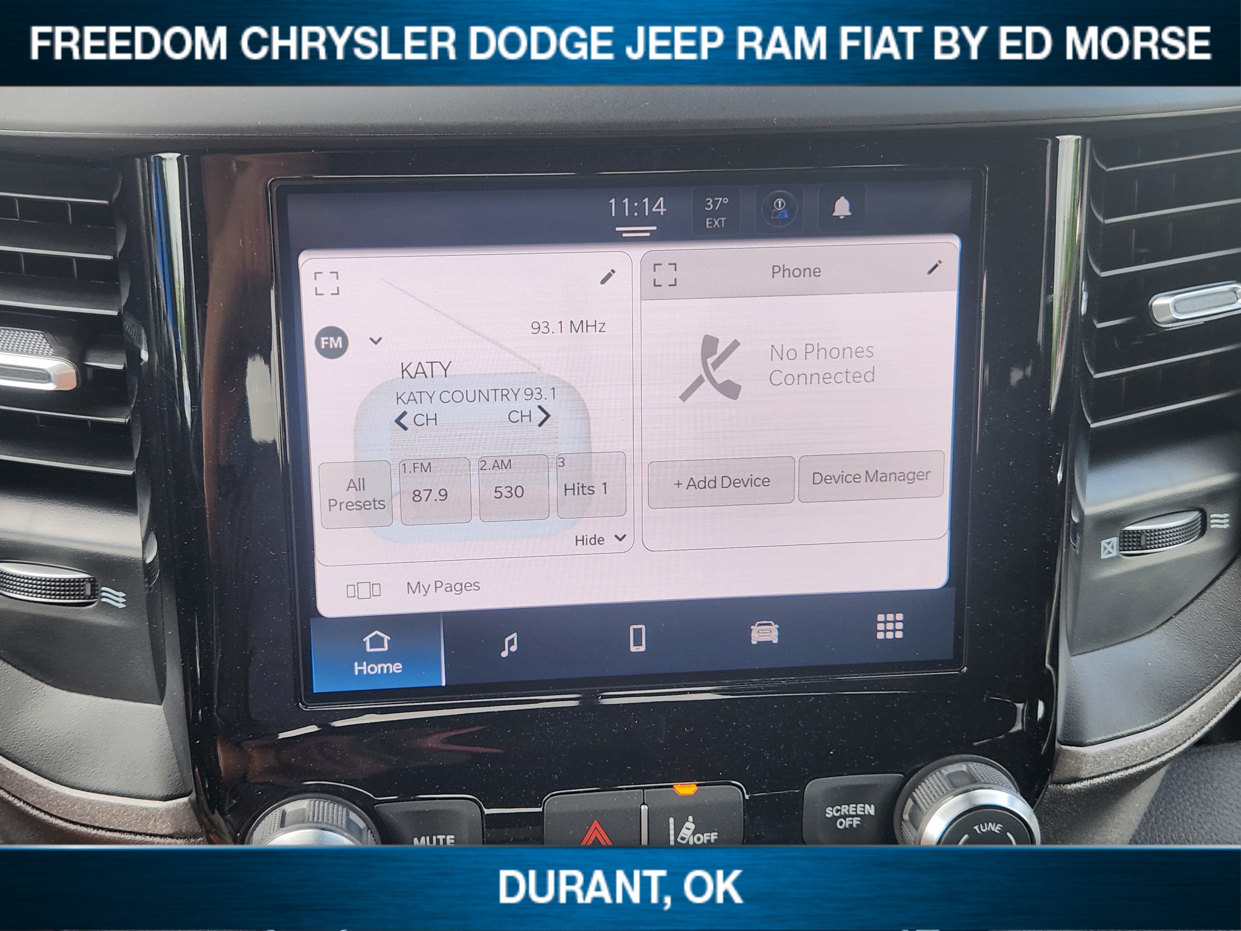 2026 RAM Ram 1500 Warlock