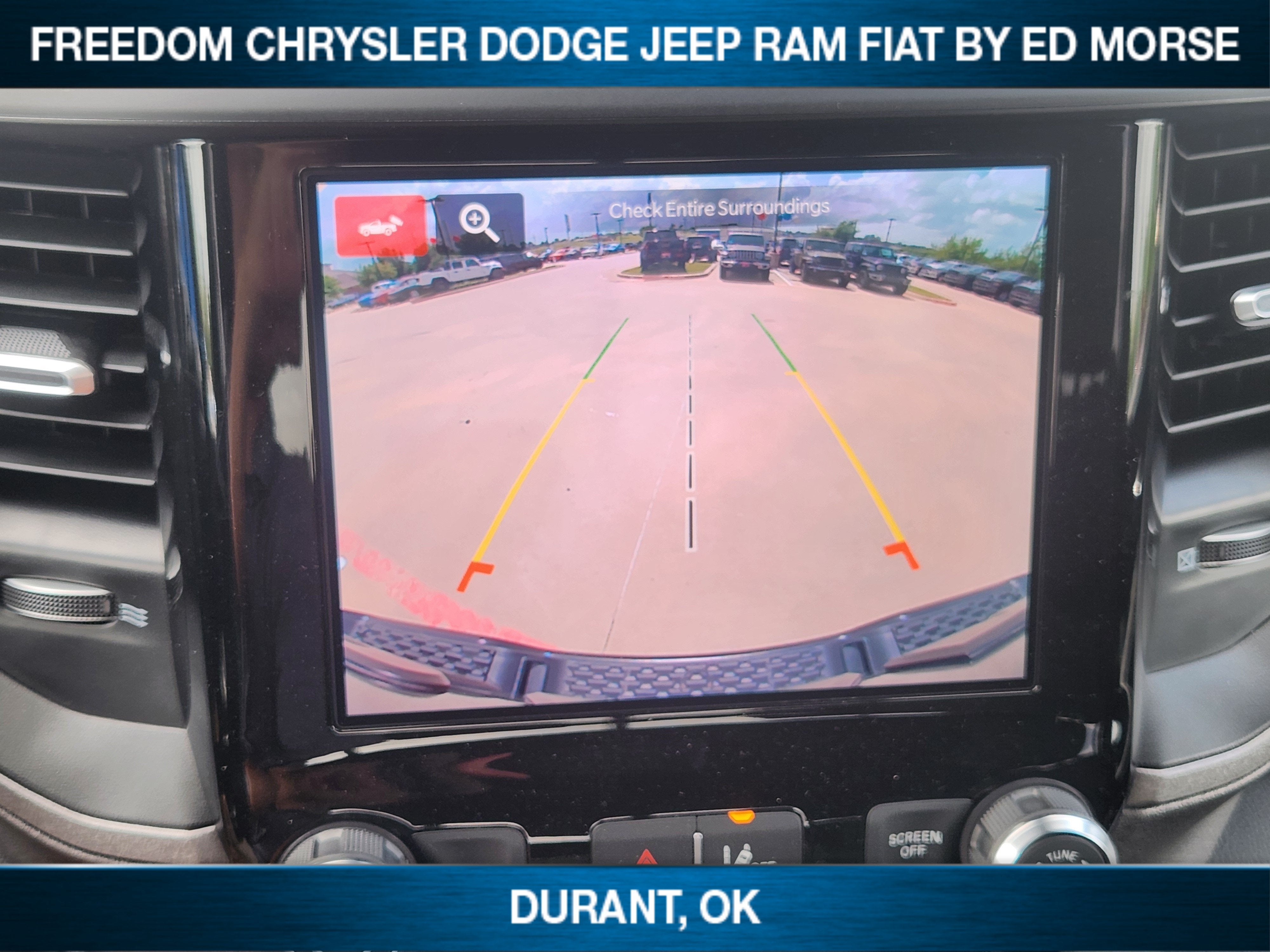 2026 RAM Ram 1500 Warlock