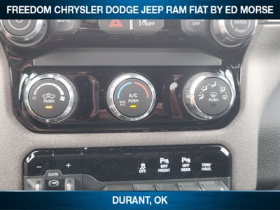 2026 RAM Ram 1500 Warlock