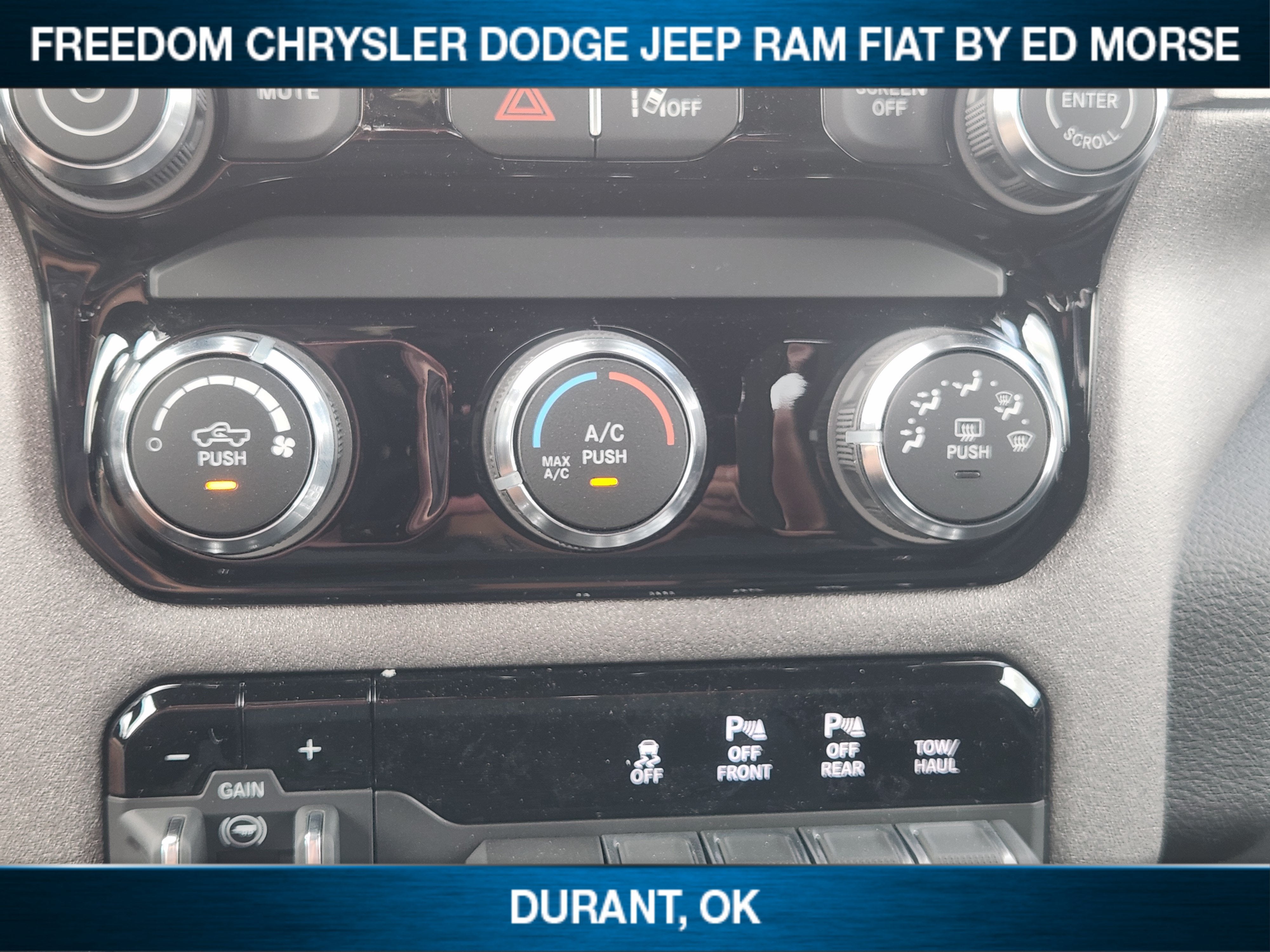 2026 RAM Ram 1500 Warlock