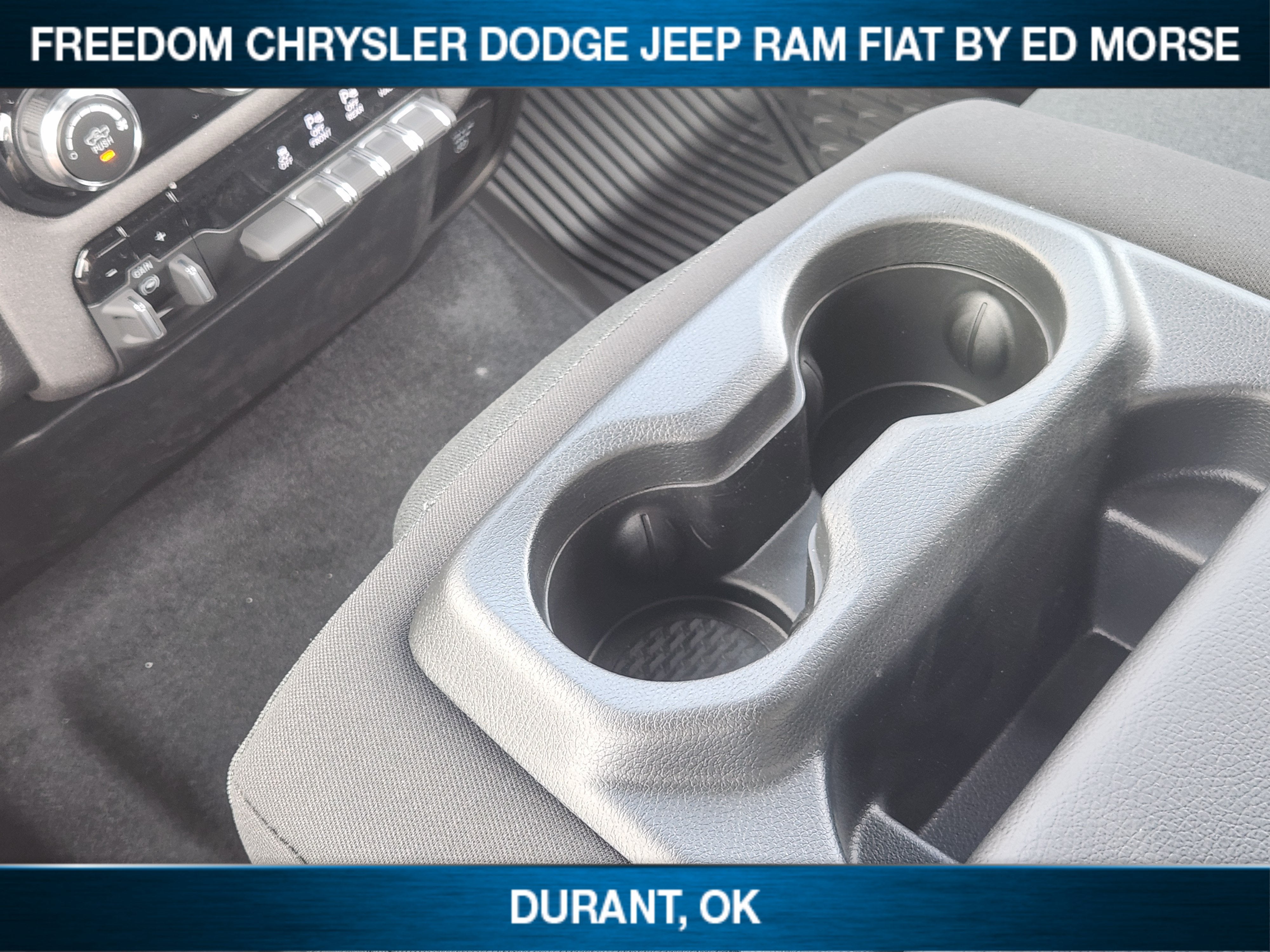 2026 RAM Ram 1500 Warlock