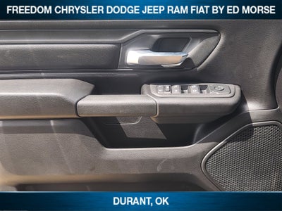 2026 RAM Ram 1500 Warlock