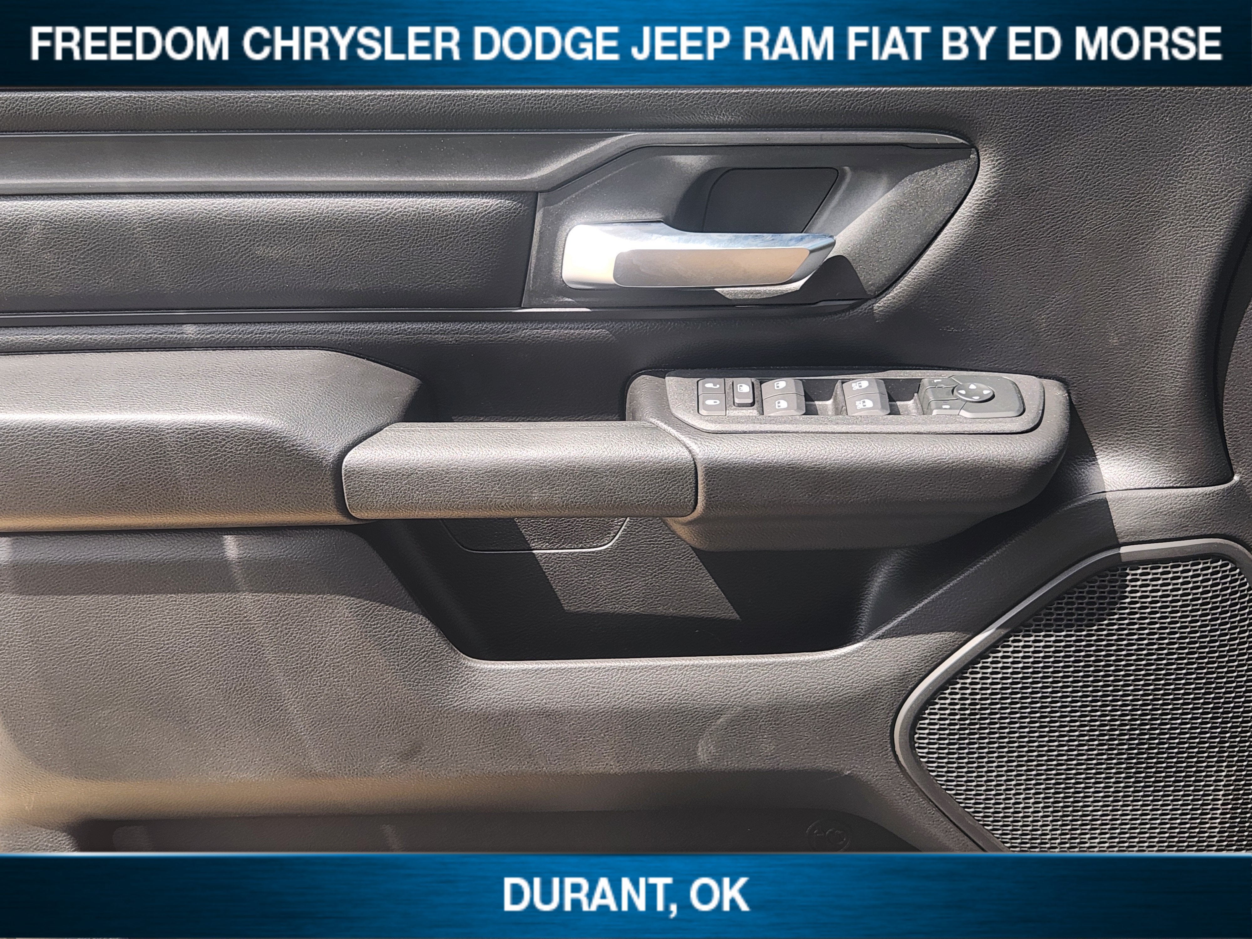 2026 RAM Ram 1500 Warlock