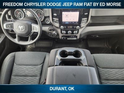 2026 RAM Ram 1500 Warlock