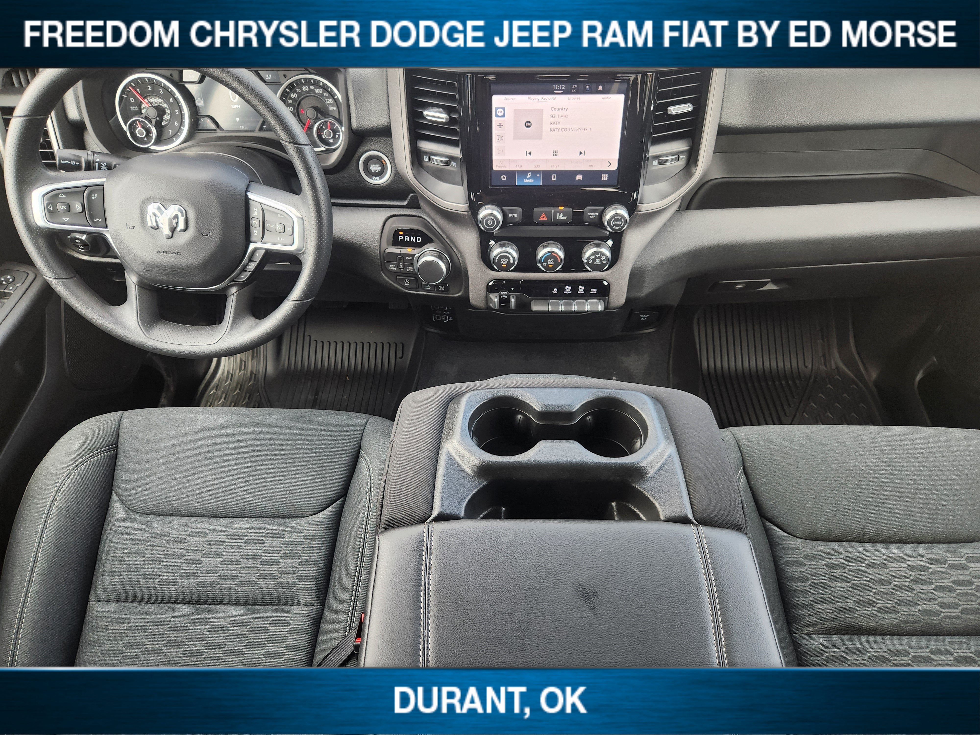 2026 RAM Ram 1500 Warlock