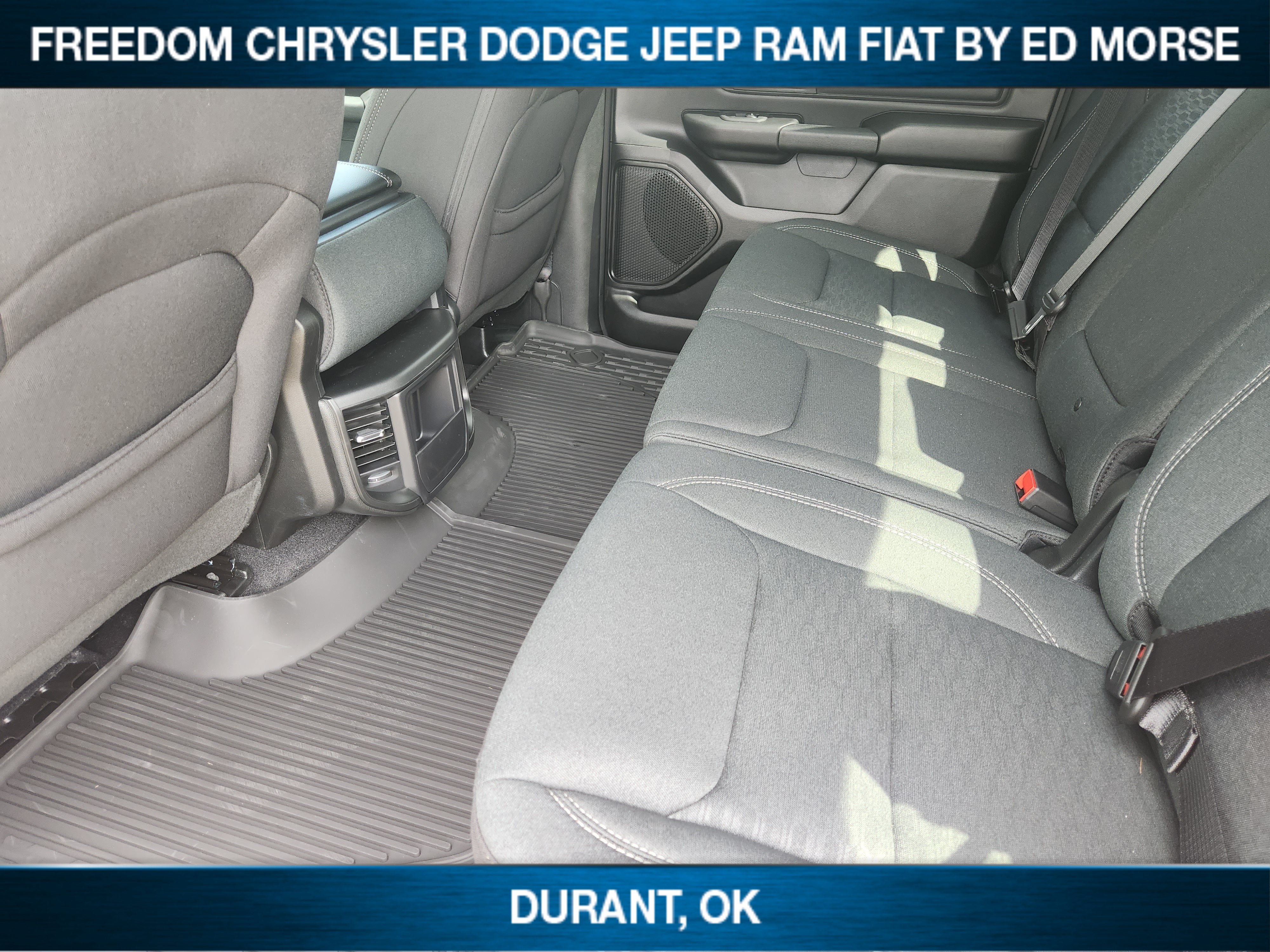 2026 RAM Ram 1500 Warlock