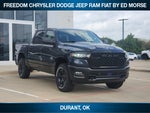 2026 RAM Ram 1500 Warlock