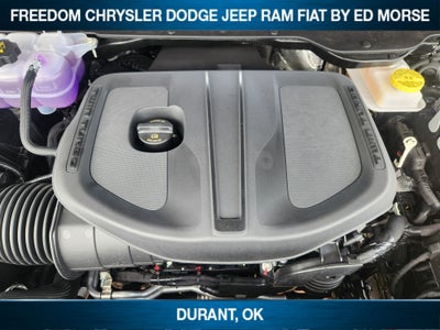2026 RAM Ram 1500 Warlock