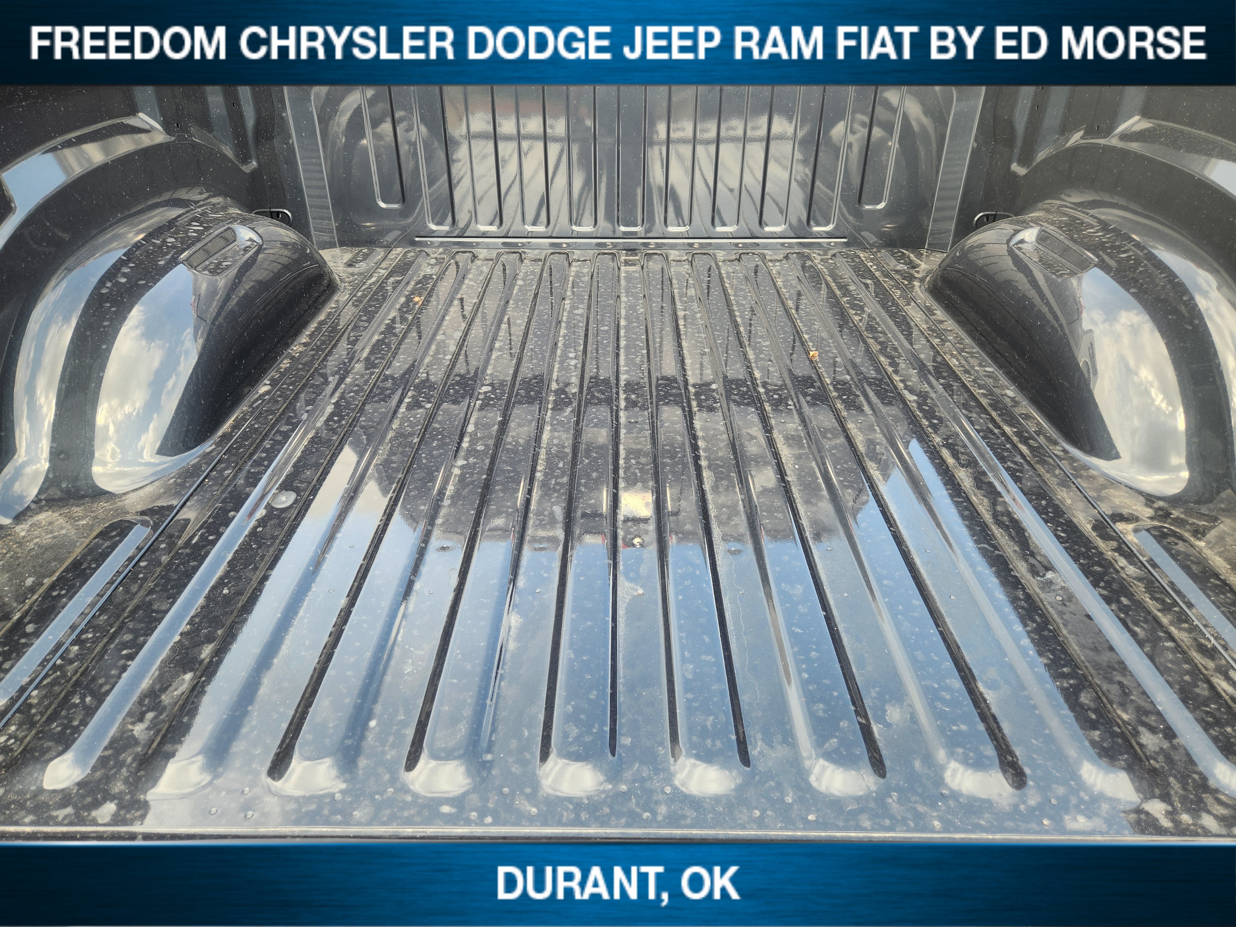 2026 RAM Ram 1500 Warlock