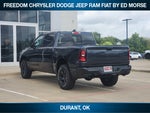 2026 RAM Ram 1500 Warlock