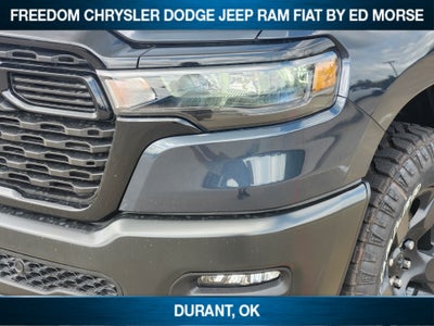 2026 RAM Ram 1500 Warlock