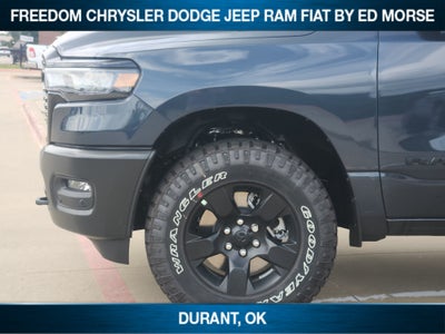 2026 RAM Ram 1500 Warlock