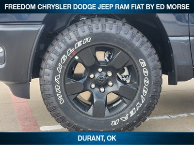 2026 RAM Ram 1500 Warlock