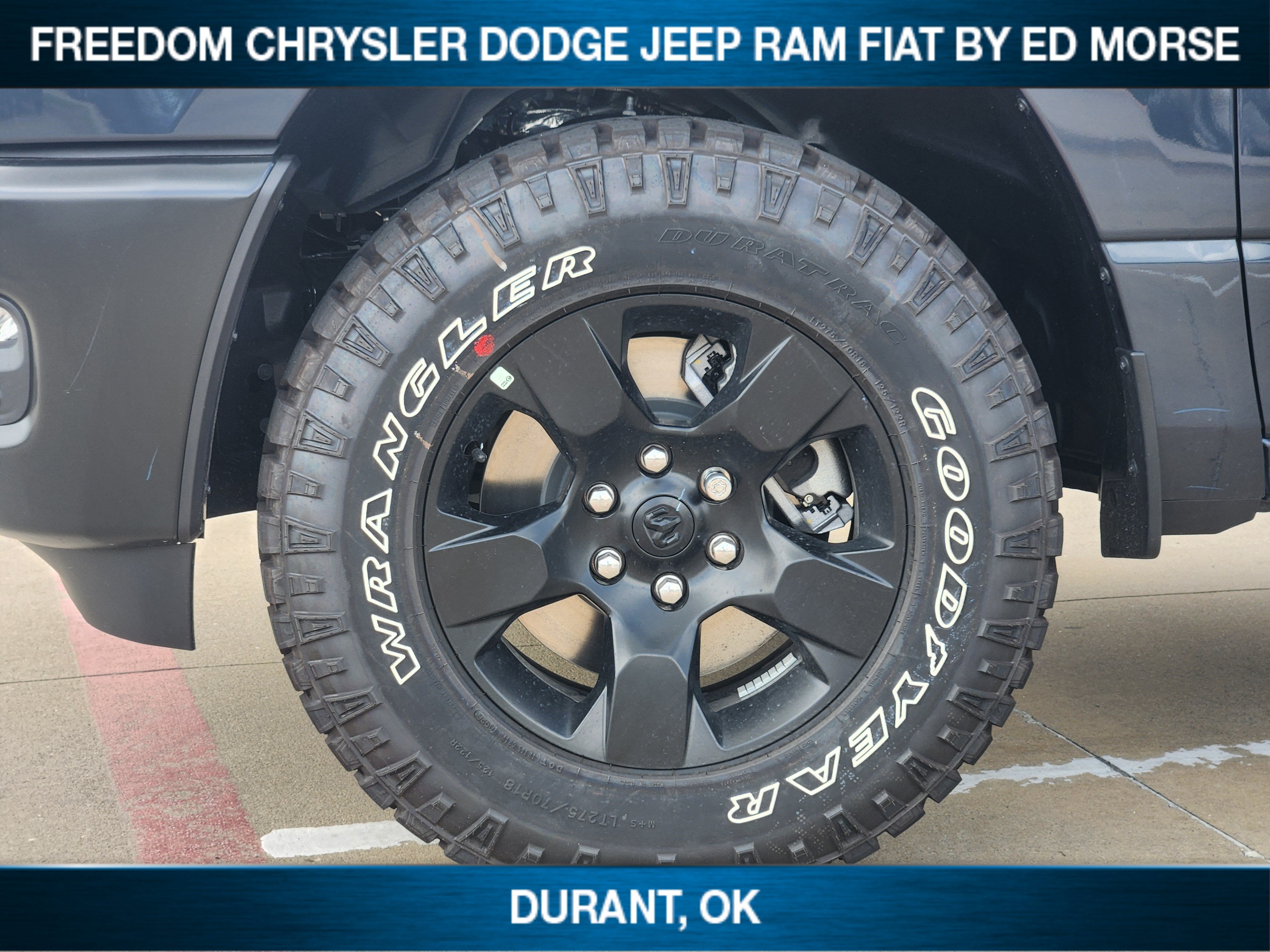 2026 RAM Ram 1500 Warlock