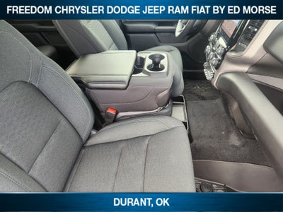 2026 RAM Ram 1500 Warlock