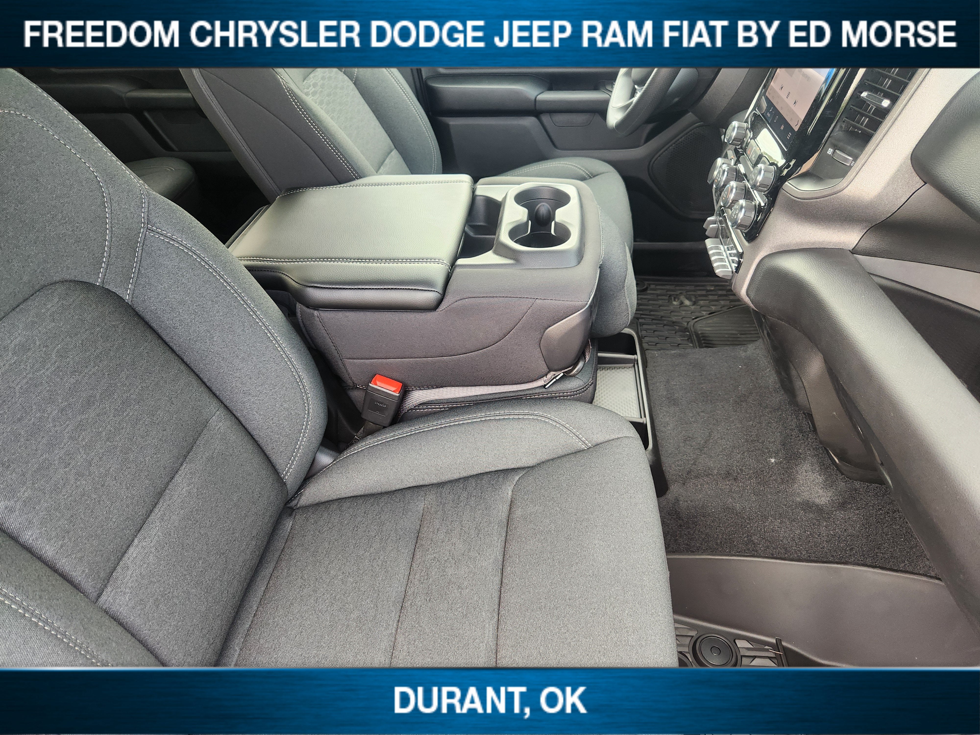 2026 RAM Ram 1500 Warlock