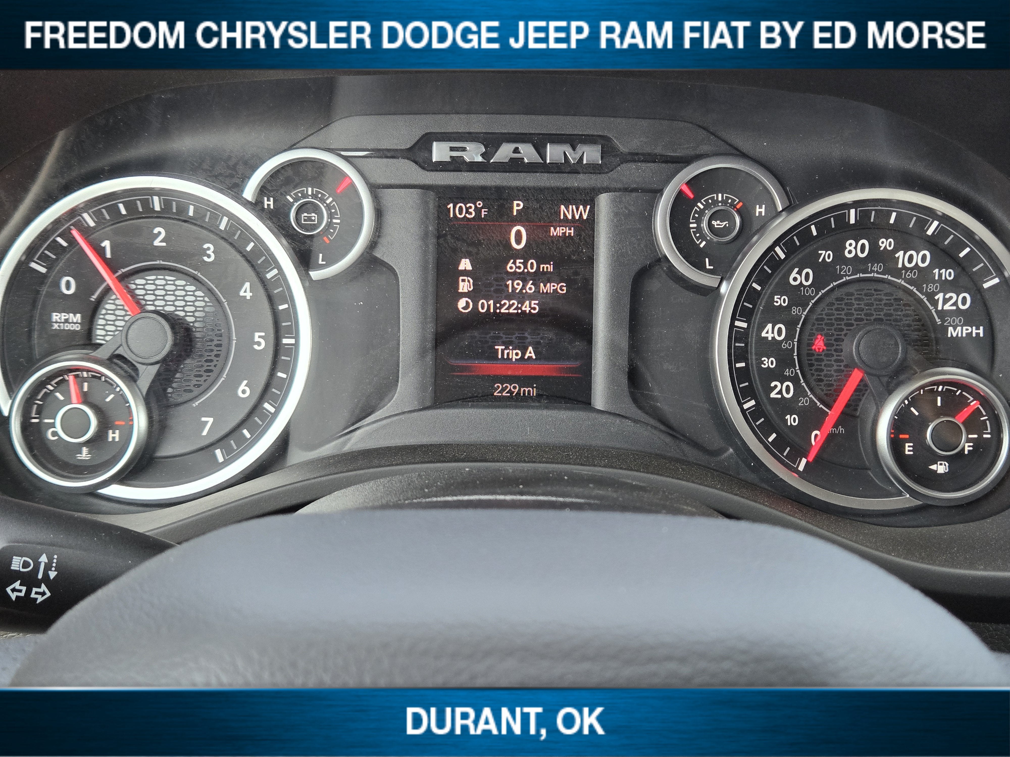 2026 RAM 1500 Express