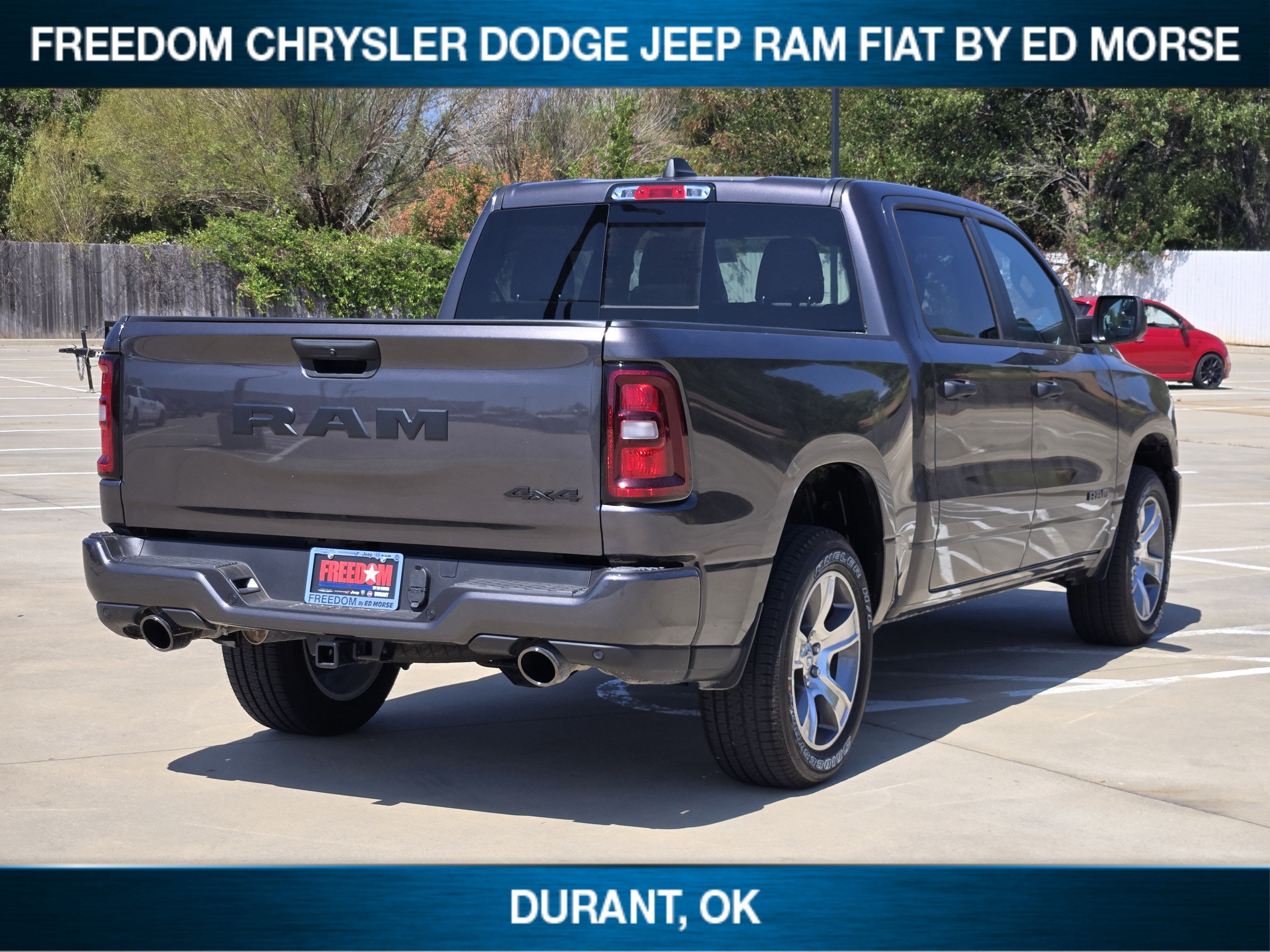 2026 RAM 1500 Express