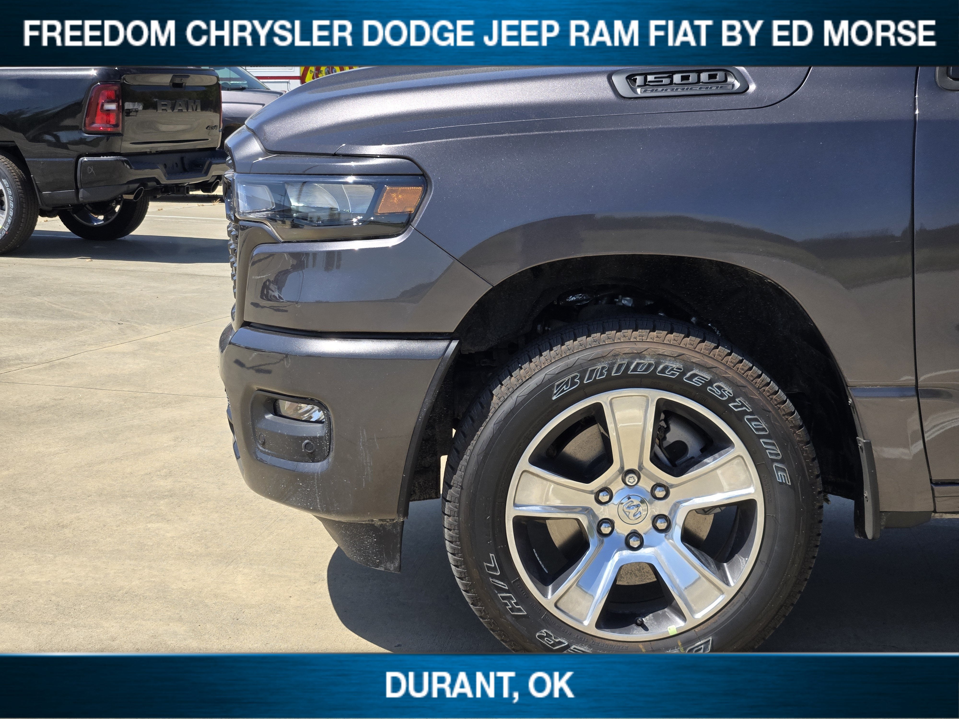 2026 RAM 1500 Express