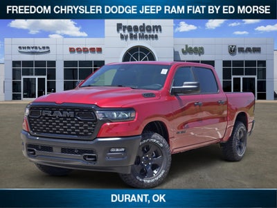 2026 RAM Ram 1500 Warlock