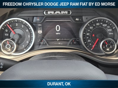 2026 RAM Ram 1500 Warlock