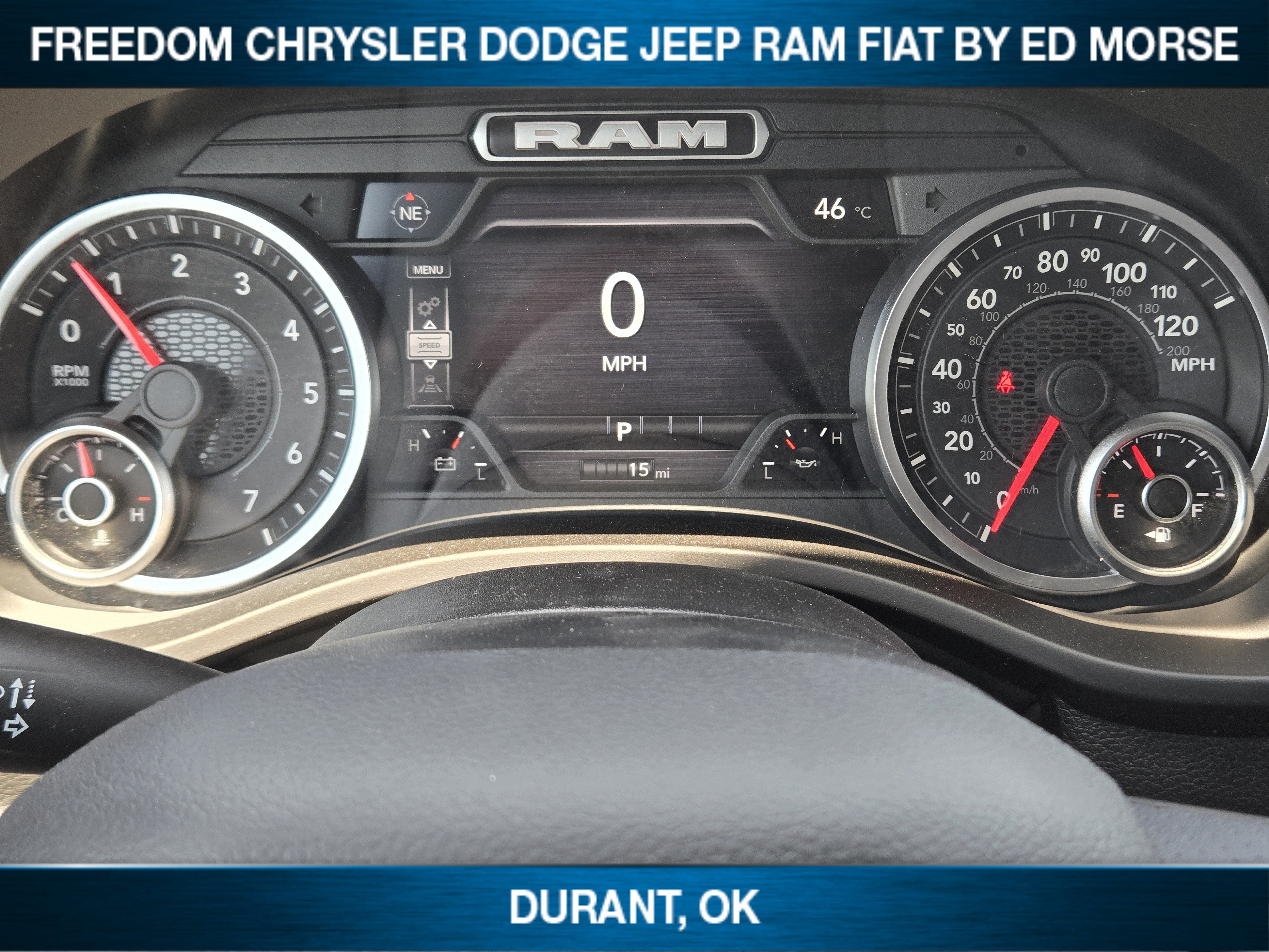 2026 RAM Ram 1500 Warlock