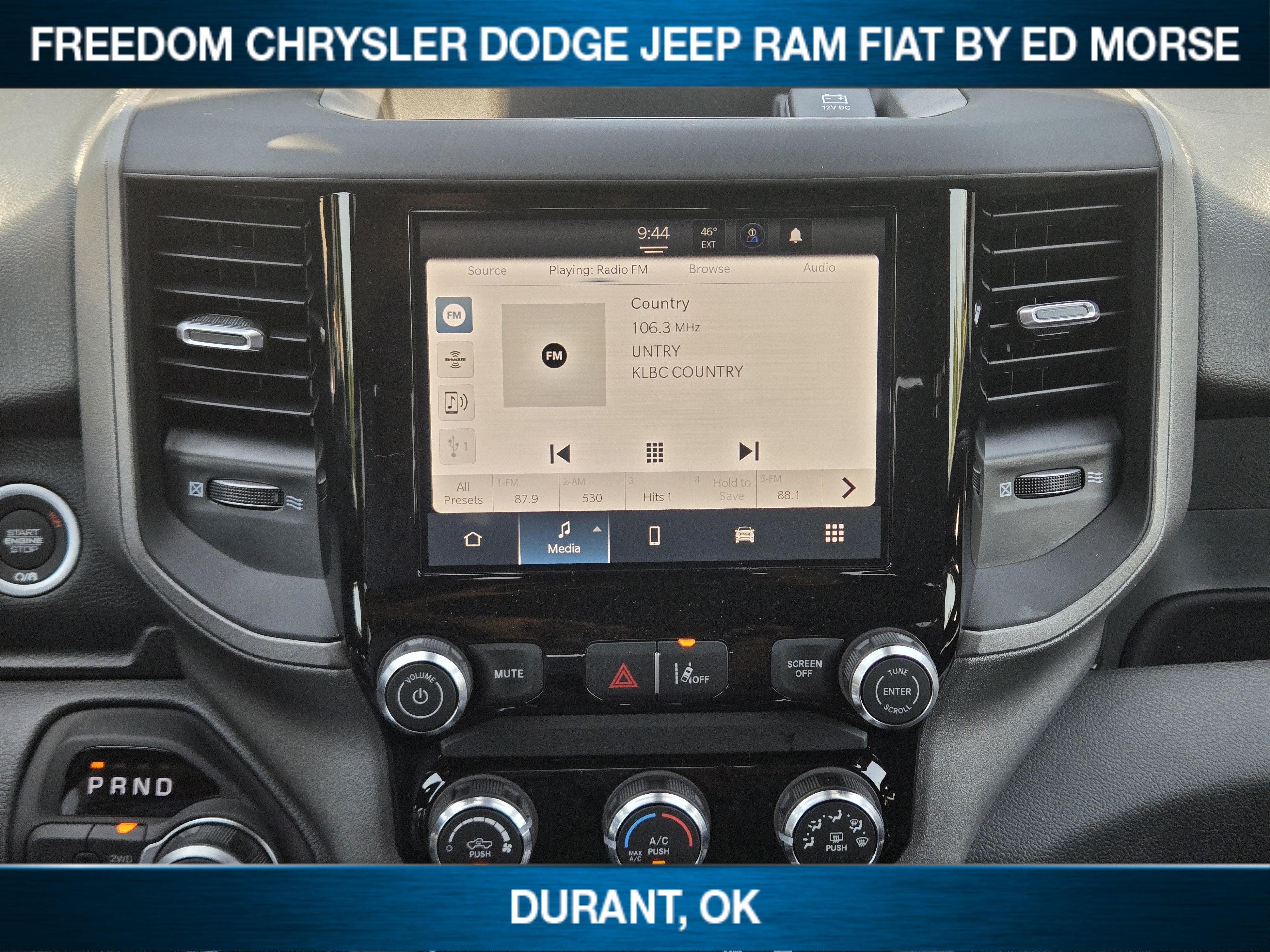 2026 RAM Ram 1500 Warlock