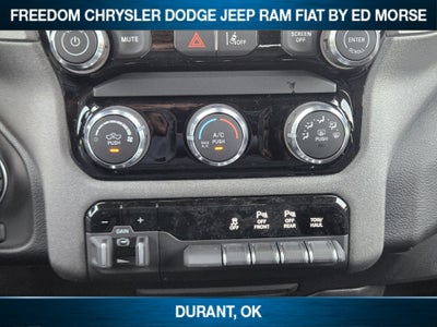 2026 RAM Ram 1500 Warlock