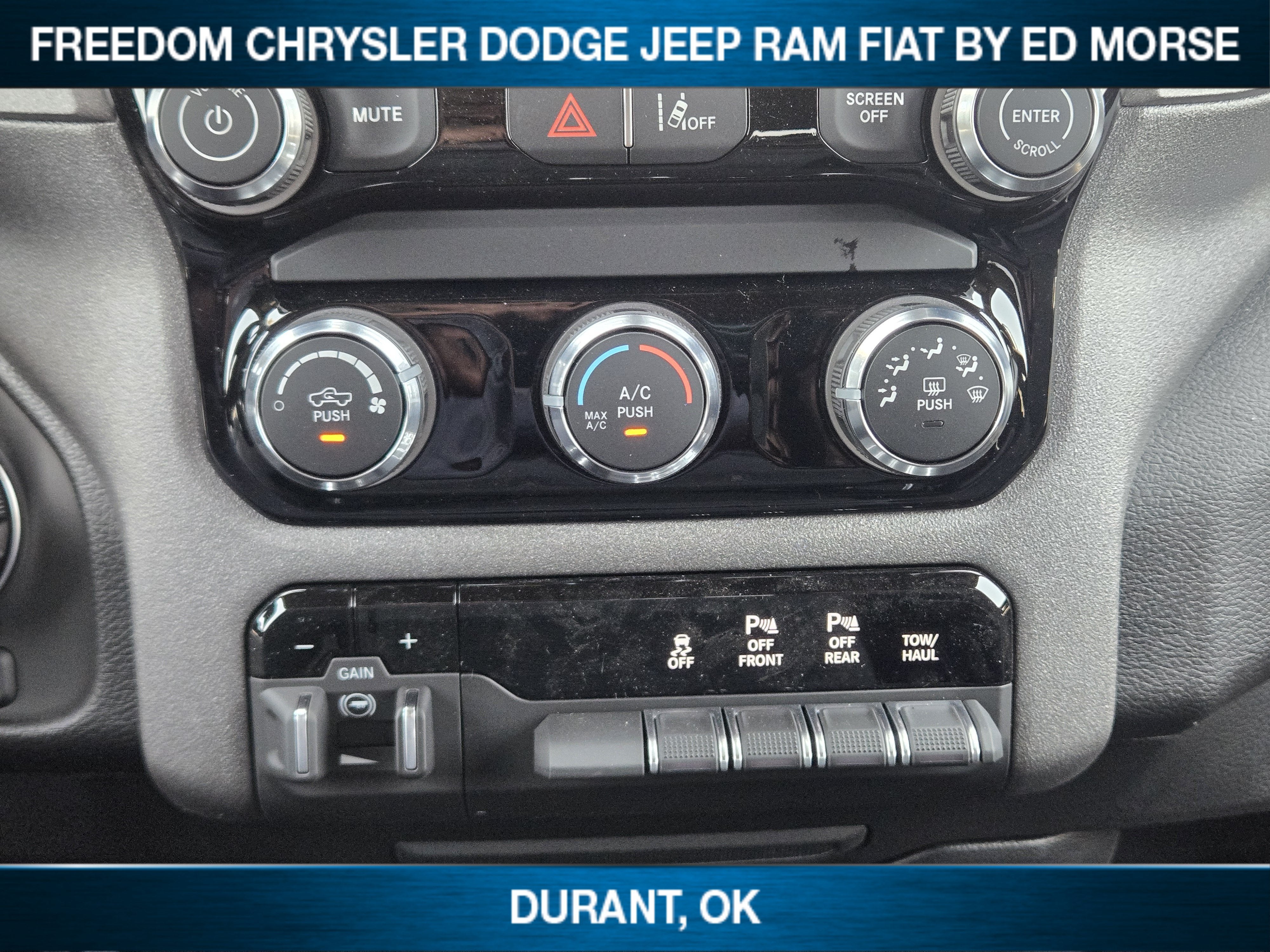 2026 RAM Ram 1500 Warlock