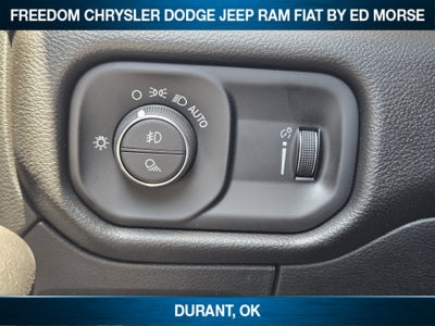 2026 RAM Ram 1500 Warlock