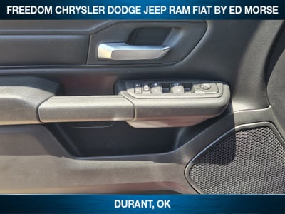 2026 RAM Ram 1500 Warlock