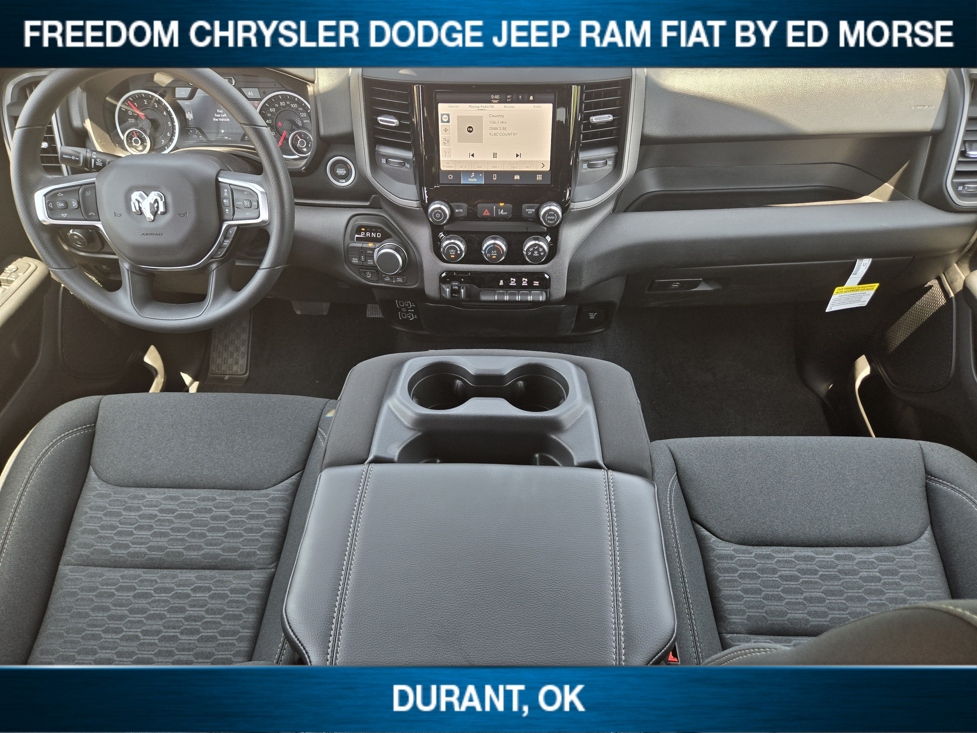 2026 RAM Ram 1500 Warlock