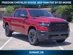 2026 RAM Ram 1500 Warlock