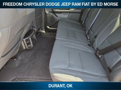 2026 RAM Ram 1500 Warlock