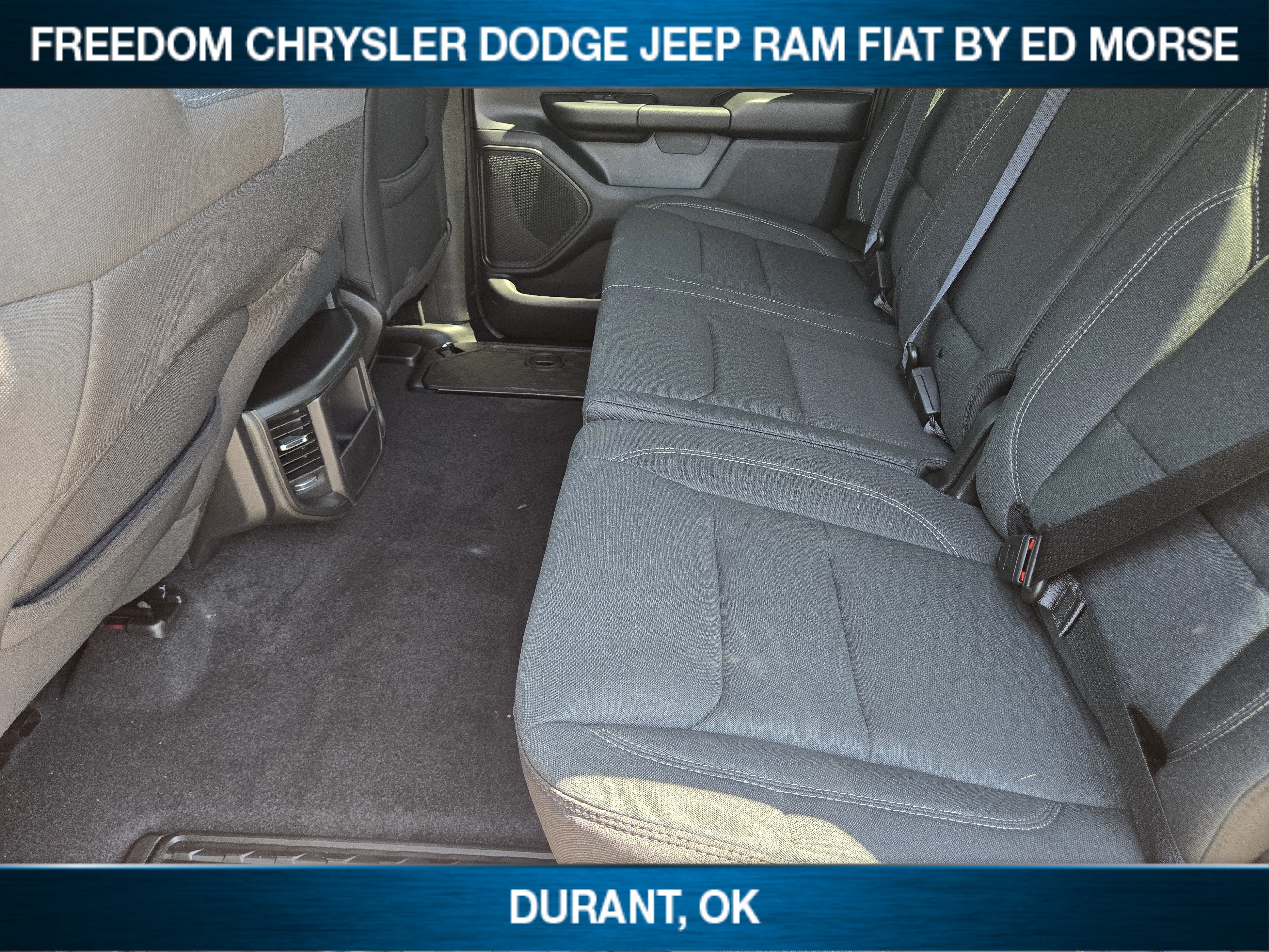 2026 RAM Ram 1500 Warlock