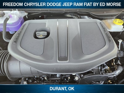 2026 RAM Ram 1500 Warlock