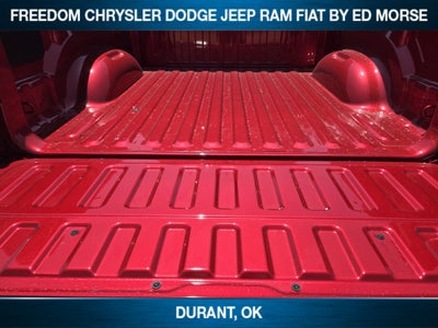 2026 RAM Ram 1500 Warlock